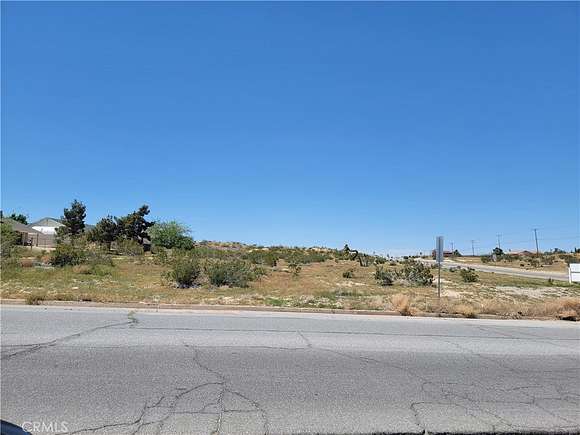 0.53 Acres of Commercial Land for Sale in Victorville, California