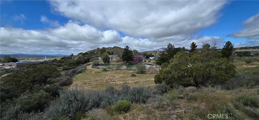4.8 Acres of Residential Land with Home for Sale in Anza, California