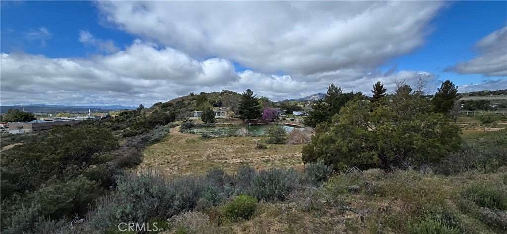 4.8 Acres of Residential Land with Home for Sale in Anza, California