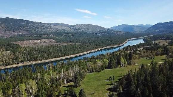 41.1 Acres of Recreational Land for Sale in Colville, Washington
