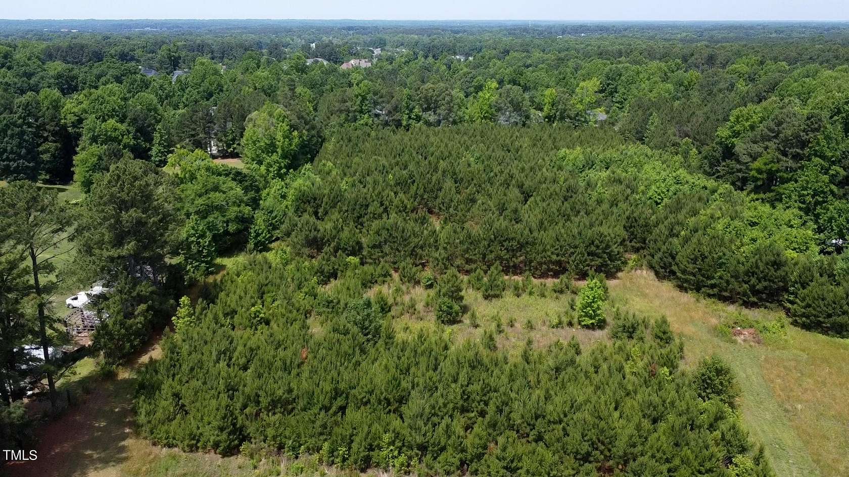 8.5 Acres of Land for Sale in Garner, North Carolina