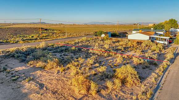 0.16 Acres of Residential Land for Sale in Belen, New Mexico