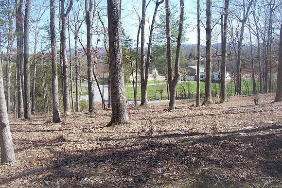 0.64 Acres of Residential Land for Sale in Sevierville, Tennessee