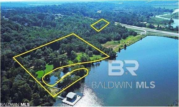 4.6 Acres of Commercial Land for Sale in Spanish Fort, Alabama