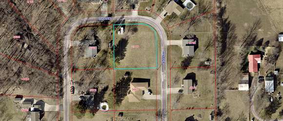 0.45 Acres of Land for Sale in Oreana, Illinois