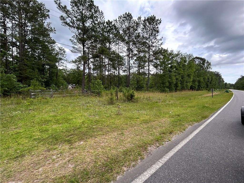 6.8 Acres of Residential Land for Sale in Townsend, Georgia