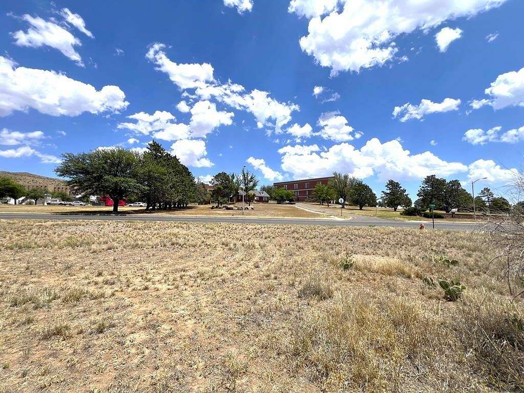 0.17 Acres of Residential Land for Sale in Alpine, Texas