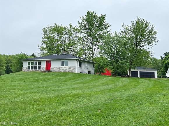 4.5 Acres of Residential Land with Home for Sale in Wadsworth, Ohio