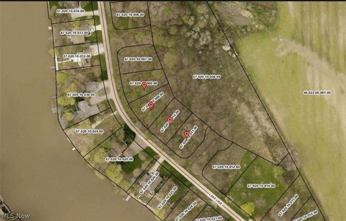 1.1 Acres of Residential Land for Sale in Roaming Shores, Ohio