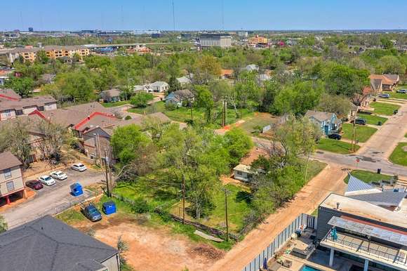 0.18 Acres of Residential Land for Sale in Oklahoma City, Oklahoma