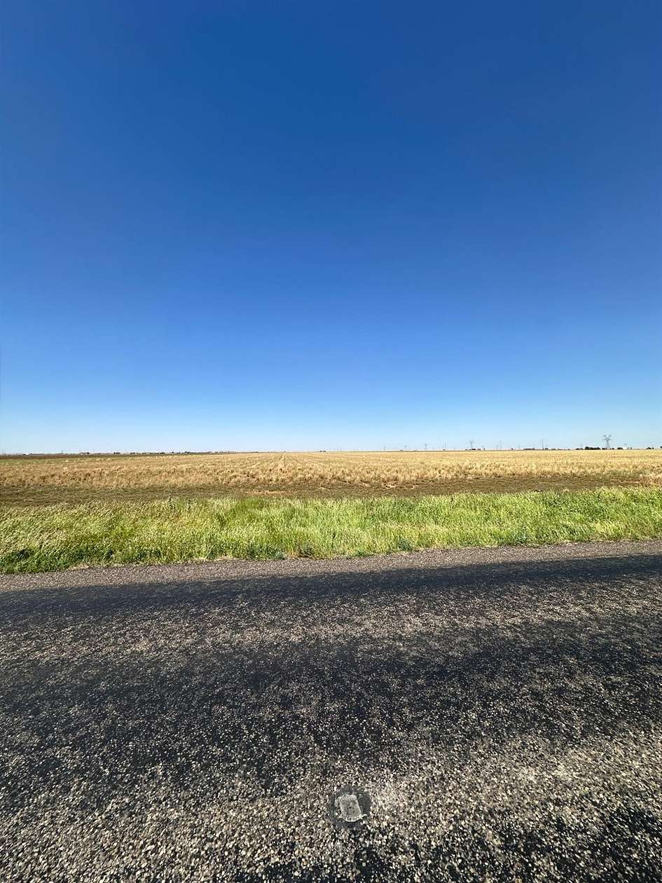 179 Acres of Agricultural Land for Sale in Lubbock, Texas