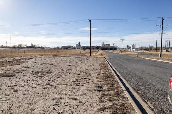 0.18 Acres of Mixed-Use Land for Sale in Muleshoe, Texas