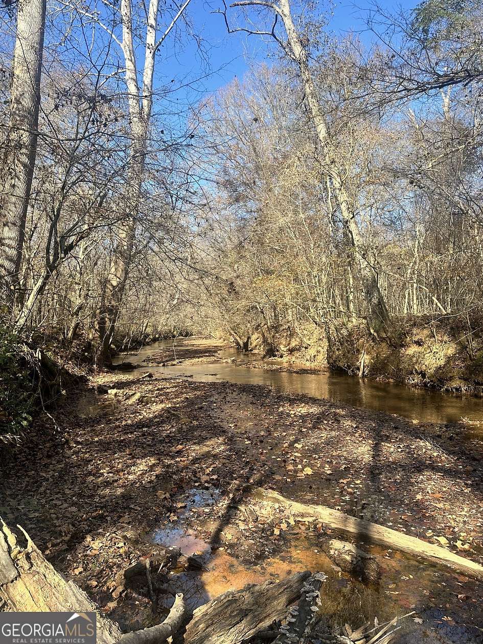 32.55 Acres of Recreational Land for Sale in Shady Dale, Georgia