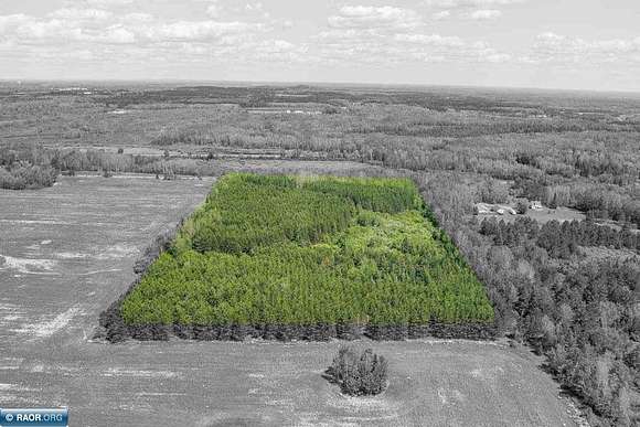 20 Acres of Land for Sale in Hibbing, Minnesota