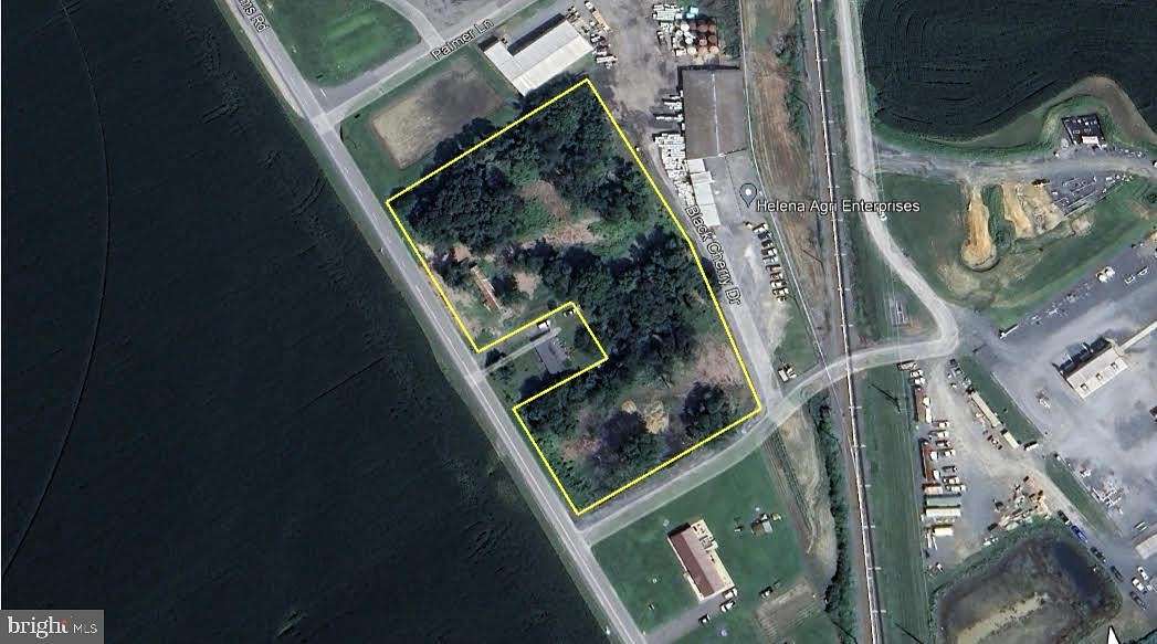 3.15 Acres of Commercial Land for Sale in Bridgeville, Delaware