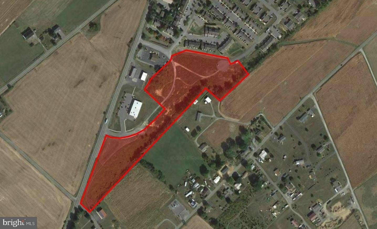 11.4 Acres of Land for Sale in Bellefonte, Pennsylvania