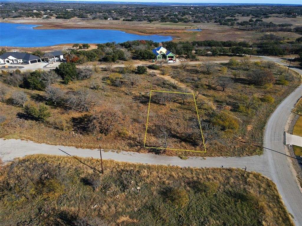 0.26 Acres of Residential Land for Sale in Brownwood, Texas