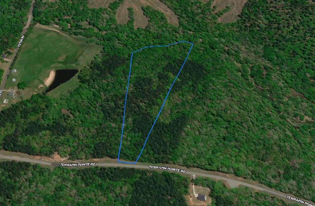 14.2 Acres of Land for Sale in Hodges, South Carolina