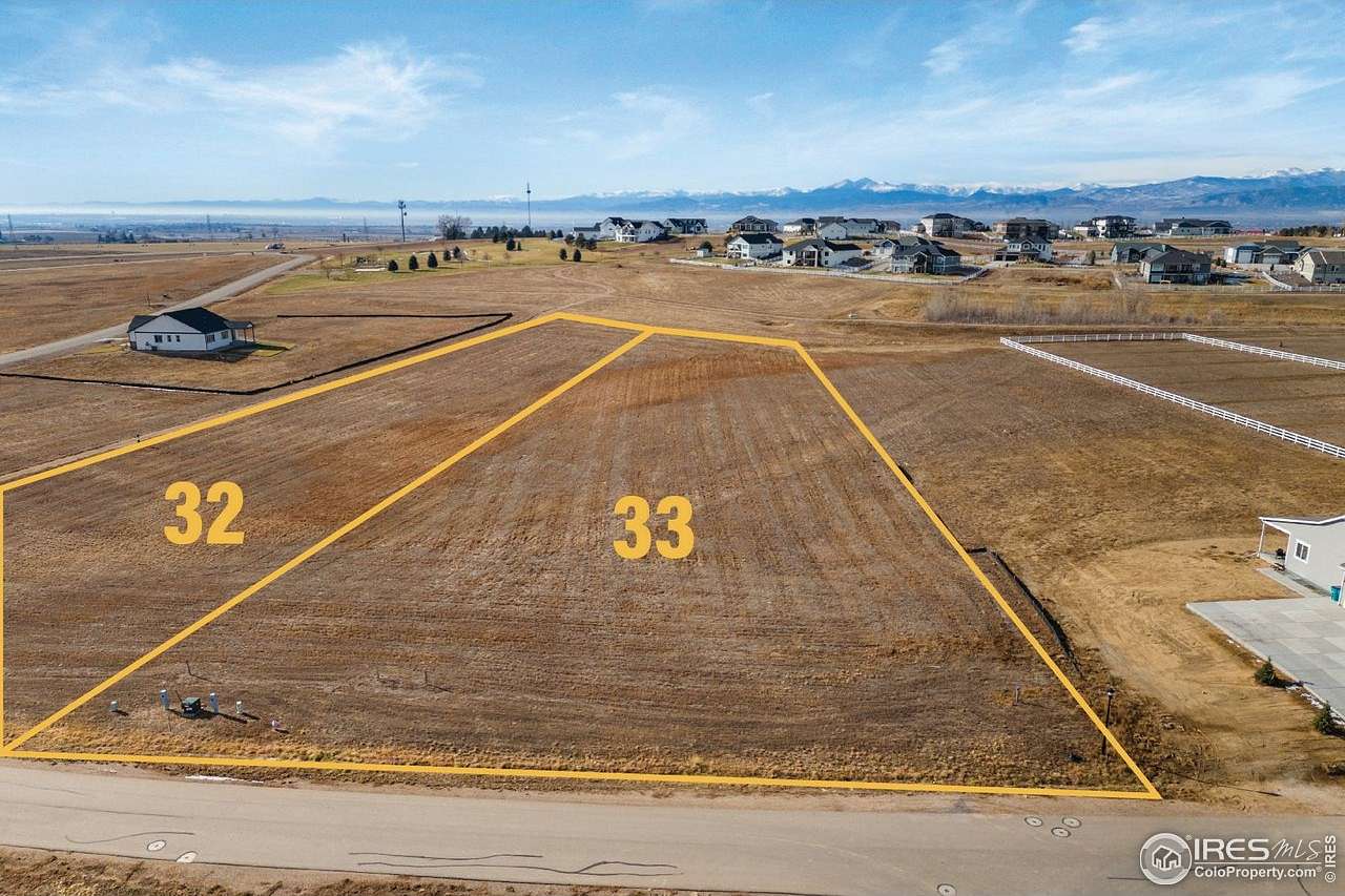 2.11 Acres of Residential Land for Sale in Severance, Colorado