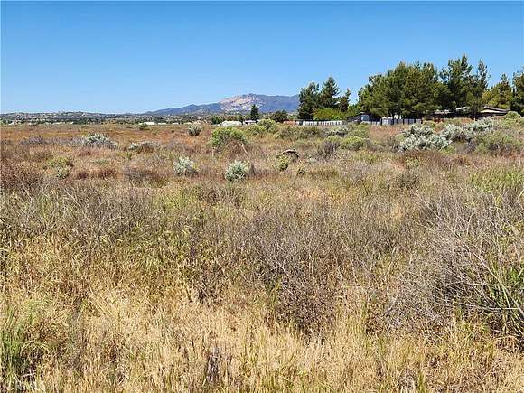 20 Acres of Agricultural Land for Sale in Aguanga, California