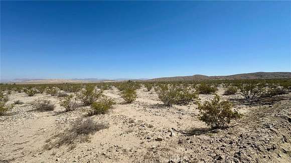 3.3 Acres of Land for Sale in Twentynine Palms, California