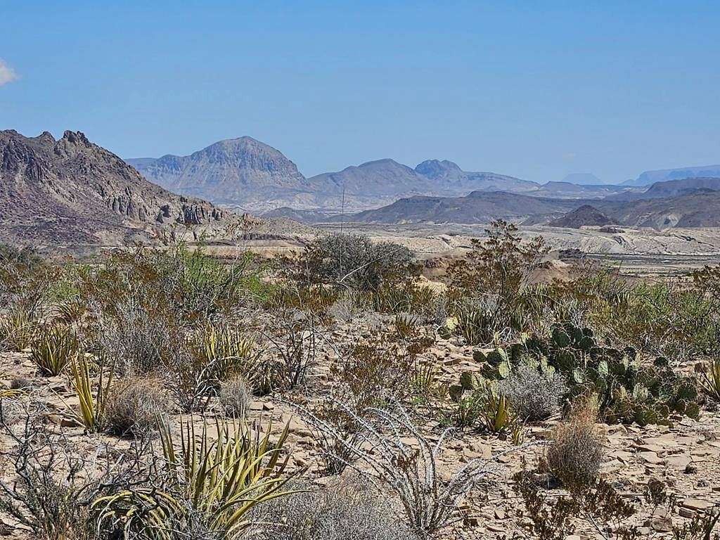 10 Acres of Land for Sale in Terlingua, Texas