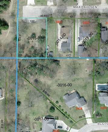 0.31 Acres of Residential Land for Sale in Muskegon, Michigan