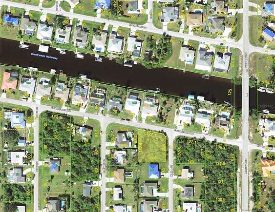 0.37 Acres of Residential Land for Sale in Port Charlotte, Florida