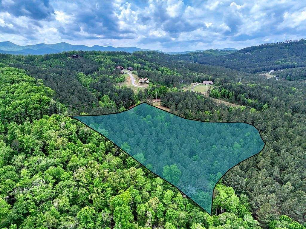 6 Acres of Land for Sale in Blairsville, Georgia