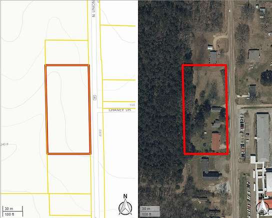 1.4 Acres of Residential Land for Sale in Nettleton, Mississippi