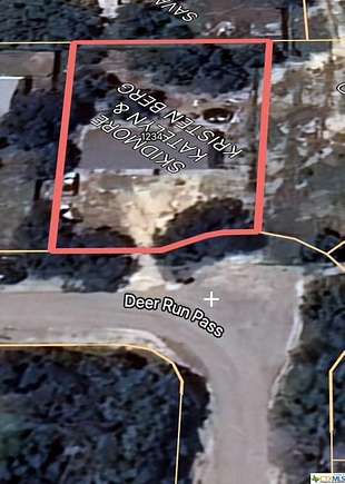 0.35 Acres of Residential Land for Sale in Canyon Lake, Texas