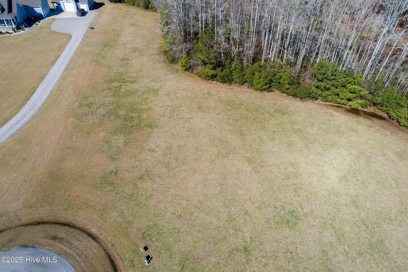 1.24 Acres of Residential Land for Sale in Pinetown, North Carolina