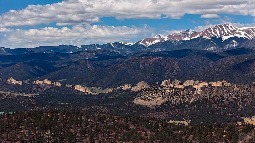 55.77 Acres of Recreational Land for Sale in Weston, Colorado