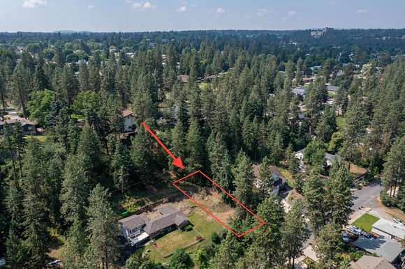 0.16 Acres of Residential Land for Sale in Spokane, Washington