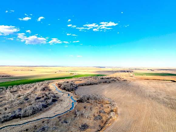 400 Acres of Agricultural Land for Sale in Benkelman, Nebraska