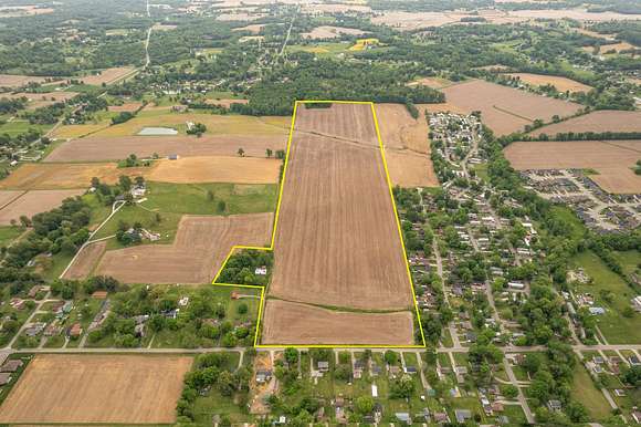 71.4 Acres of Land for Sale in Owensboro, Kentucky