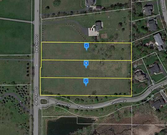 5.5 Acres of Land for Sale in Clarence, New York