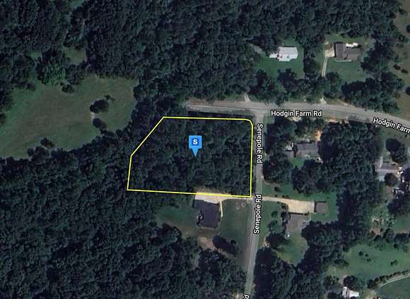 1.7 Acres of Residential Land for Sale in Randleman, North Carolina