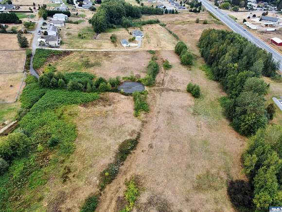 9.5 Acres of Land for Sale in Sequim, Washington