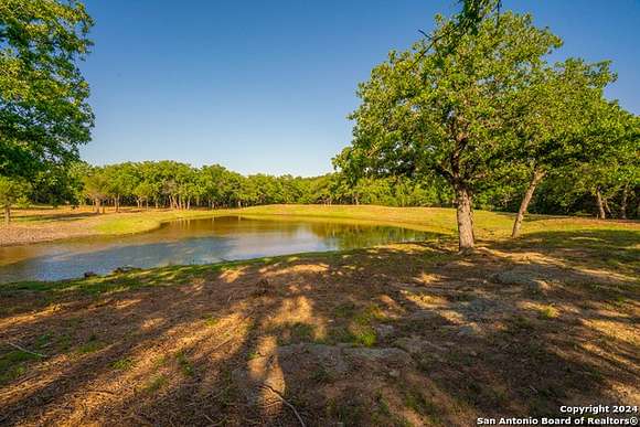145 Acres of Land with Home for Sale in Bangs, Texas