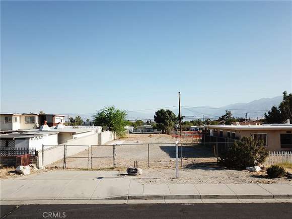 0.15 Acres of Residential Land for Sale in Desert Hot Springs, California