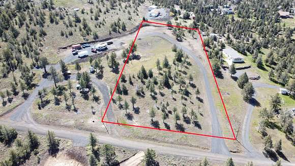 2.1 Acres of Residential Land for Sale in Prineville, Oregon