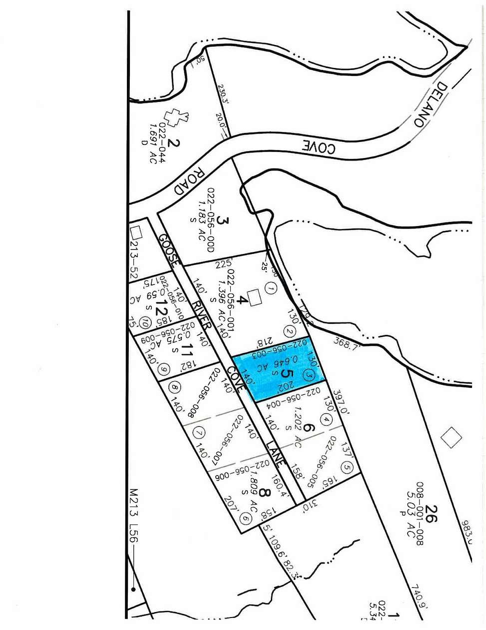 0.58 Acres of Residential Land for Sale in Friendship, Maine