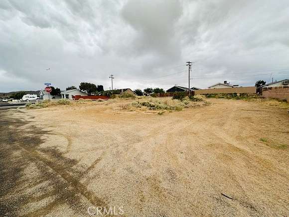 0.28 Acres of Residential Land for Sale in Ridgecrest, California