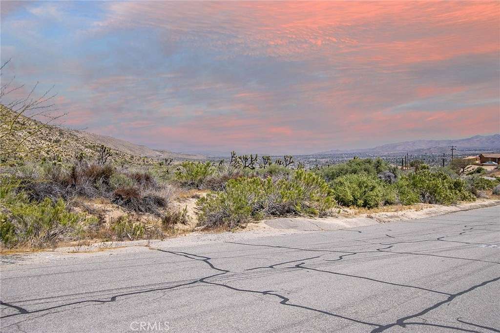 0.5 Acres of Residential Land for Sale in Yucca Valley, California