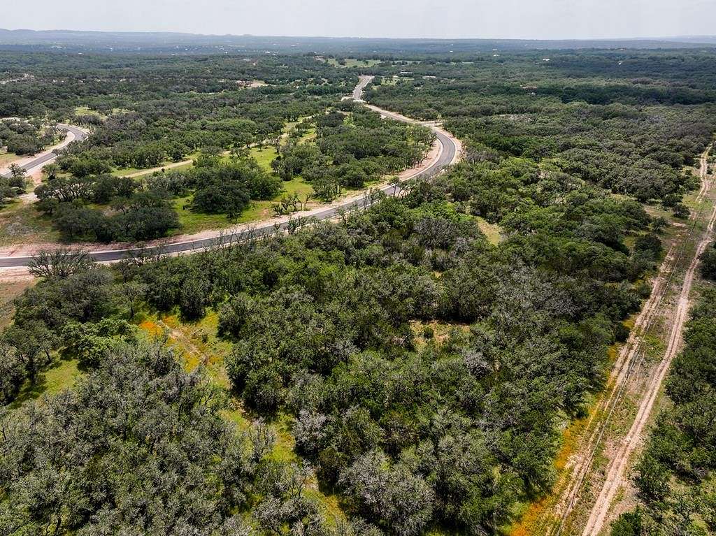 5.2 Acres of Residential Land for Sale in Johnson City, Texas