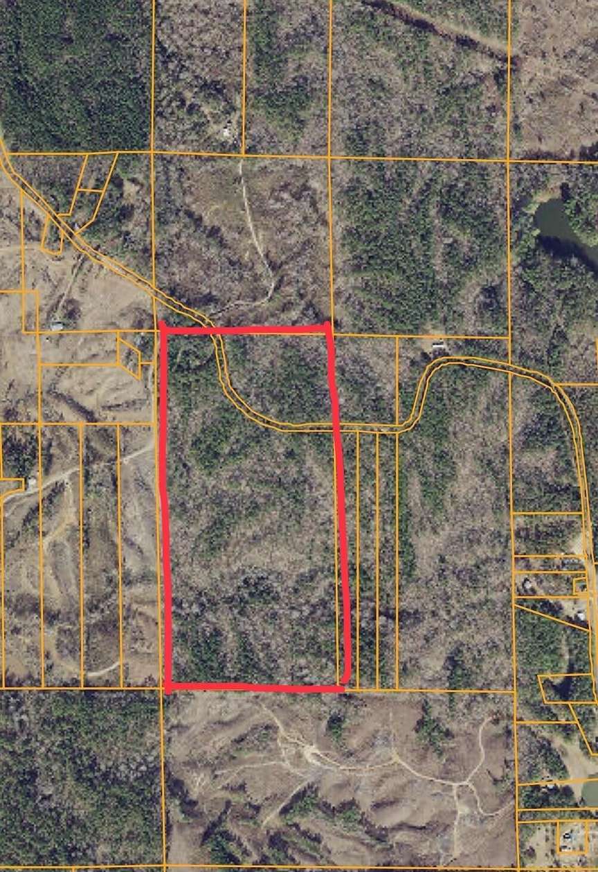 78.4 Acres of Land for Sale in Meridian, Mississippi