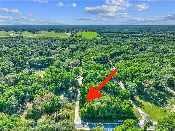 0.5 Acres of Residential Land for Sale in Citra, Florida