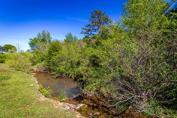 13 Acres of Recreational Land for Sale in Shirley, Arkansas