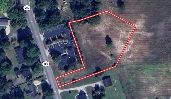 2 Acres of Mixed-Use Land for Sale in La Grange, North Carolina